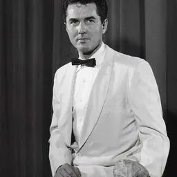 Portrait of Douglass Watson