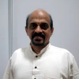 Portrait of Vidyabhushana