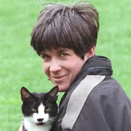 Portrait of Barbara Kinney