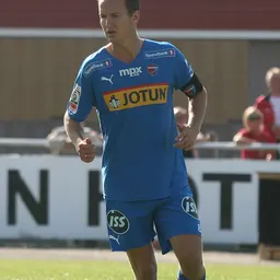 Portrait of Espen Nystuen