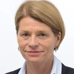 Portrait of Isabelle Le Callennec