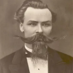 Portrait of Ado Grenzstein