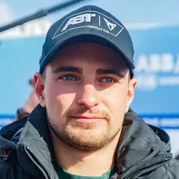 Portrait of Nico Müller