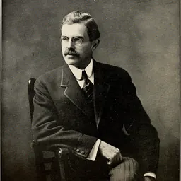 Portrait of John Grier Hibben
