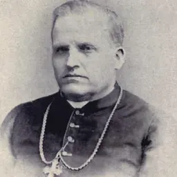 Portrait of James Charles McDonald