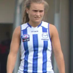 Portrait of Ashleigh Riddell