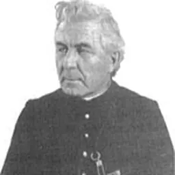 Portrait of Nicolas Coccola