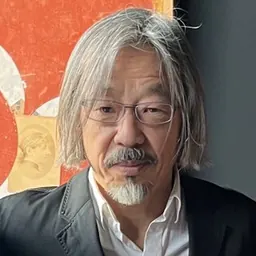 Portrait of Huang Rui