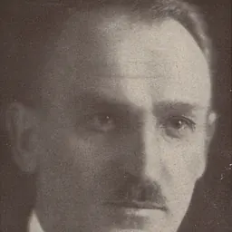 Portrait of Jan Kunc