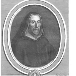 Portrait of François Combefis