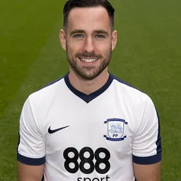 Portrait of Greg Cunningham