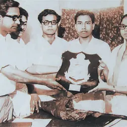 Portrait of Mahfuza Khanam