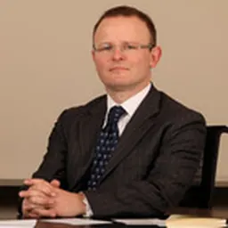 Portrait of John Kittmer