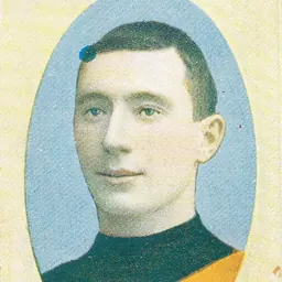 Portrait of Lou Armstrong