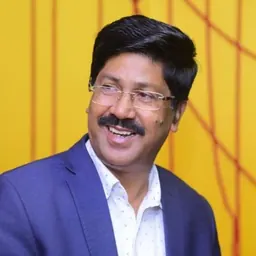 Portrait of Aminul Haque Laskar