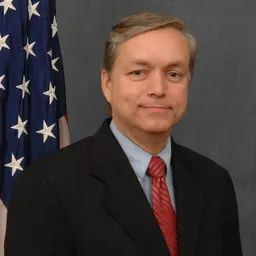 Portrait of Walter Cruickshank