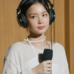 Portrait of Lee Hi