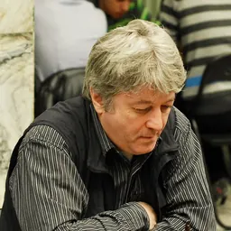 Portrait of Yuri Yakovich
