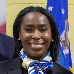 Portrait of Tennille McCoy