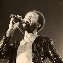 Portrait of Maurice White