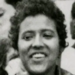 Portrait of Elaine Brown