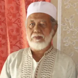 Portrait of Muhammad Murtadho Dimyathi