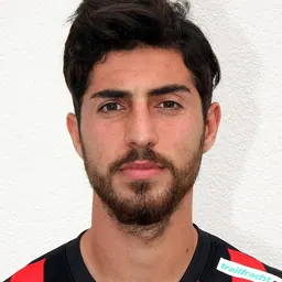 Portrait of İlter Ayyıldız