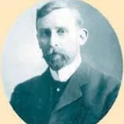 Portrait of James Walker