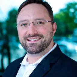 Portrait of Matthew Pierce