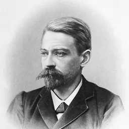 Portrait of Thomas Joannes Stieltjes