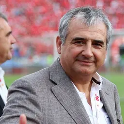 Portrait of Lachezar Tanev