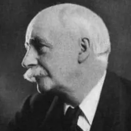 Portrait of Frederick James Gould