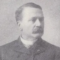 Portrait of James Reed Hallowell