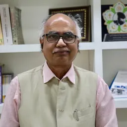 Portrait of Arun Tiwari