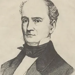 Portrait of Daniel Kellogg