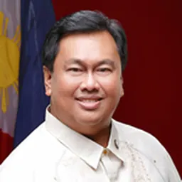Portrait of Suharto Mangudadatu