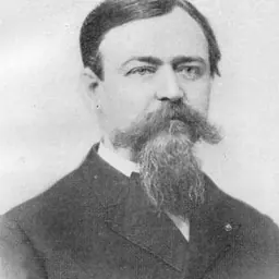 Portrait of James A. Sexton