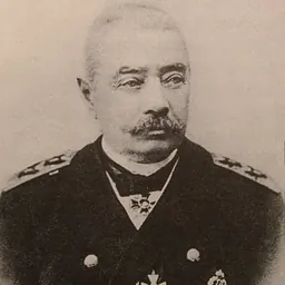 Portrait of Ivan Mikhailovich Dikov