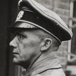 Portrait of Traugott Herr