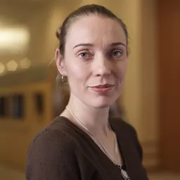 Portrait of Marije Cornelissen