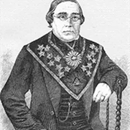 Portrait of Jean Étienne Marconis de Nègre