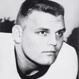 Portrait of Harold Olson