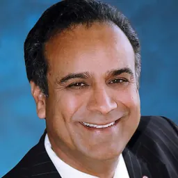 Portrait of Harry Sidhu