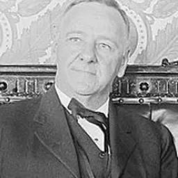 Portrait of Gordon Woodbury