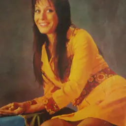 Portrait of Thelma Biral