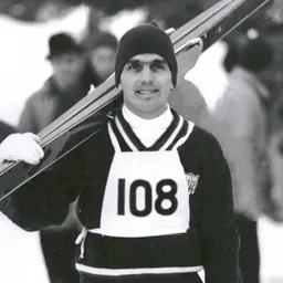 Portrait of Gene Kotlarek