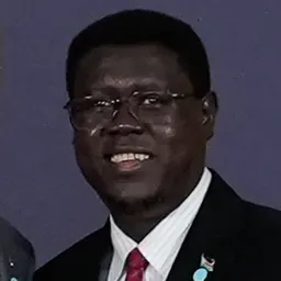 Portrait of Monday Simaya Kumba