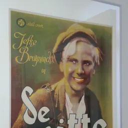 Portrait of Jef Bruyninckx
