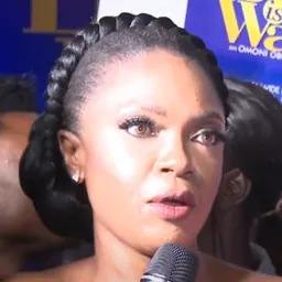 Portrait of Omoni Oboli