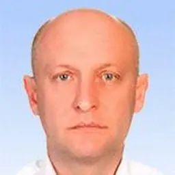 Portrait of Oleksandr Matusevych